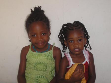 ma soeur et ma couz